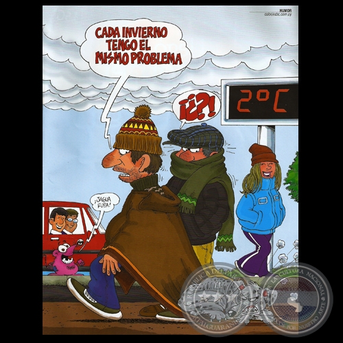 ¡JAGUA RUPA! - Domingo 2 de Agosto de 2009